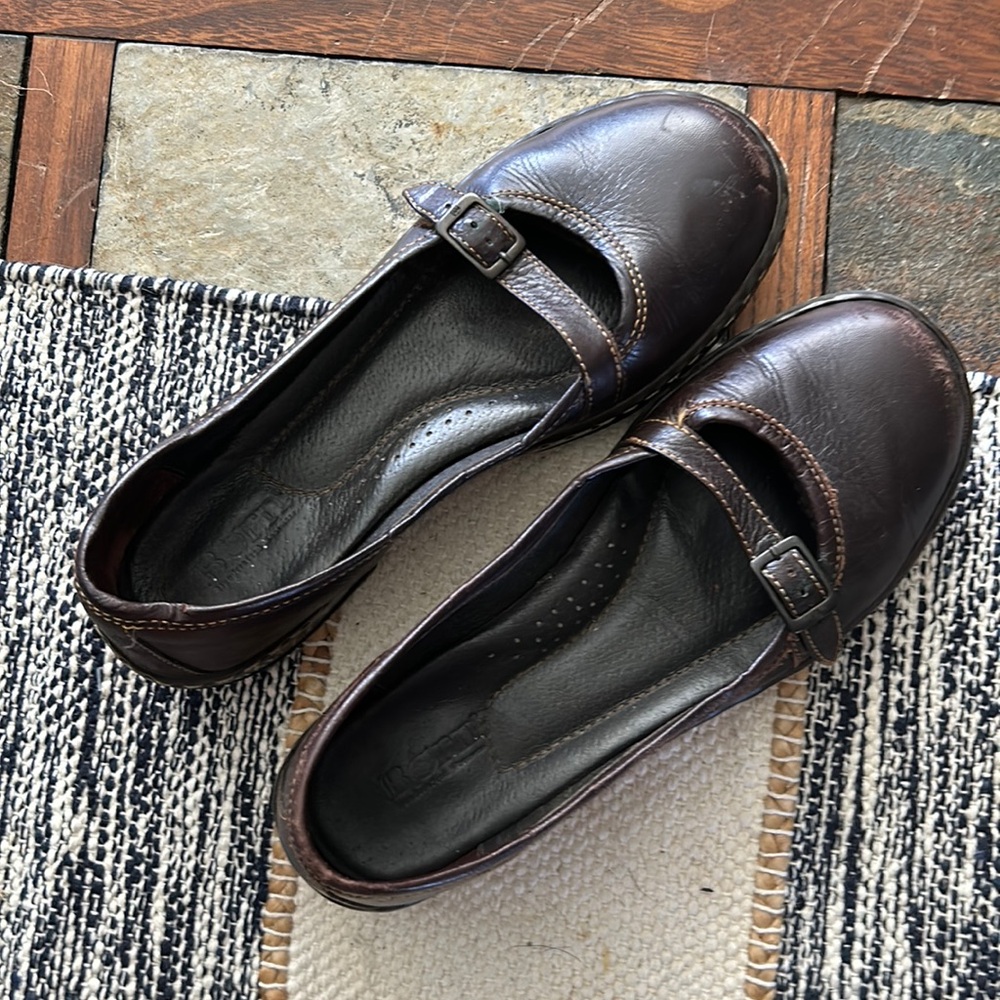 Born Mary Janes